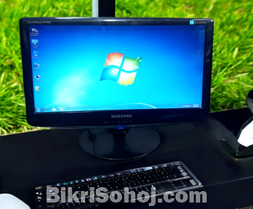 FLASE SALE⚡ মাত্র ৩৫০০ টাকায় Full Fresh Samsung 19”  Monitor